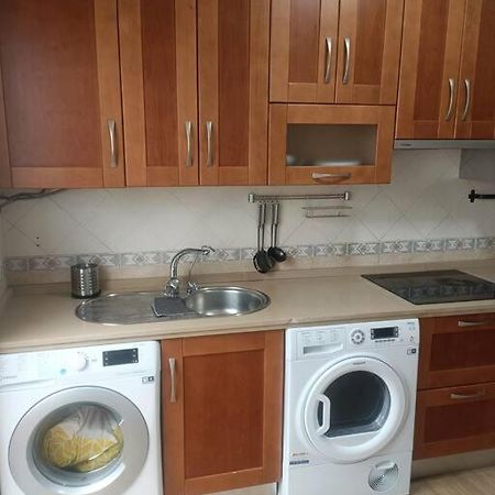 Apartamento Familiar Málaga Buitenkant foto