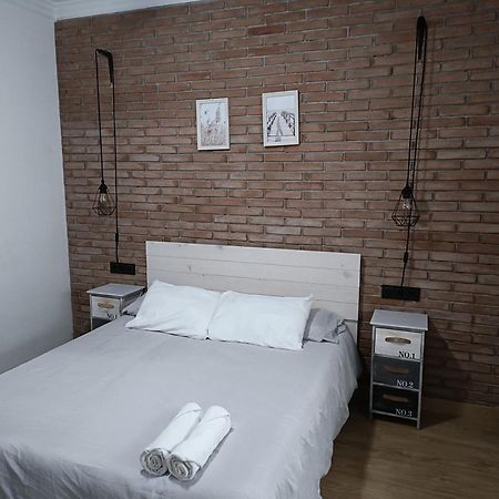 Apartamento Familiar Málaga Buitenkant foto