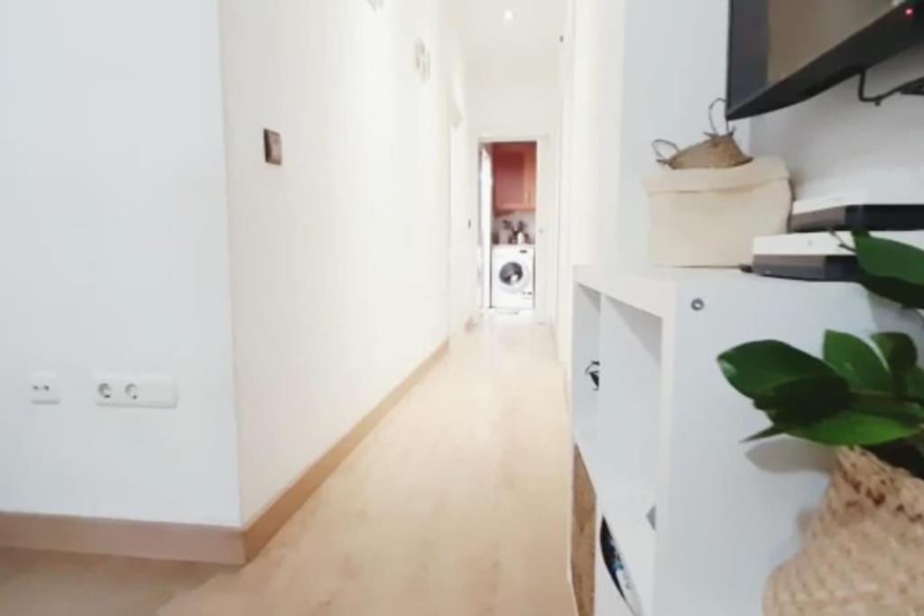 Apartamento Familiar Málaga Buitenkant foto