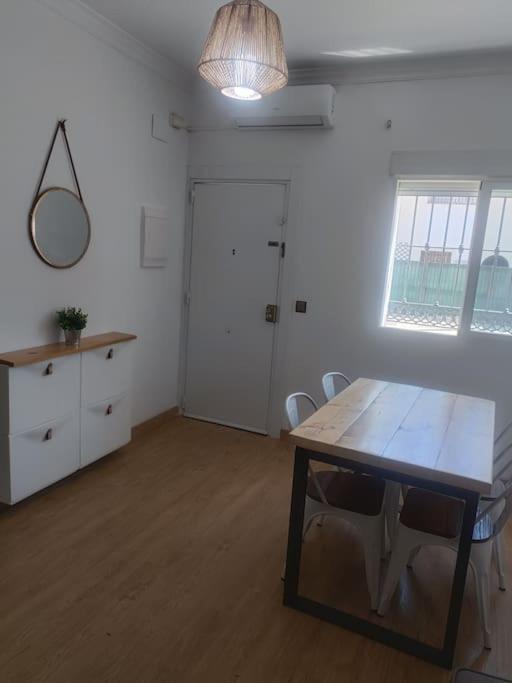 Apartamento Familiar Málaga Buitenkant foto