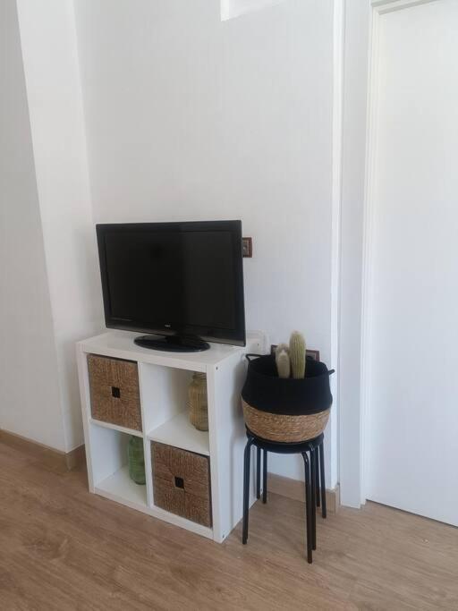 Apartamento Familiar Málaga Buitenkant foto