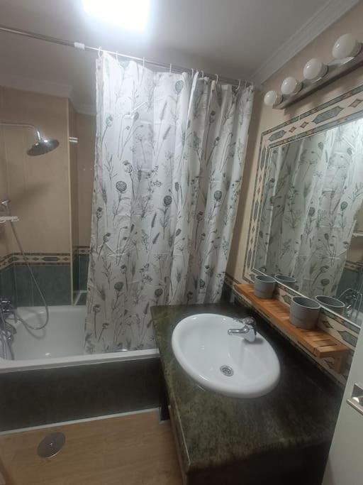 Apartamento Familiar Málaga Buitenkant foto