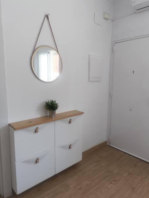 Apartamento Familiar Málaga Buitenkant foto