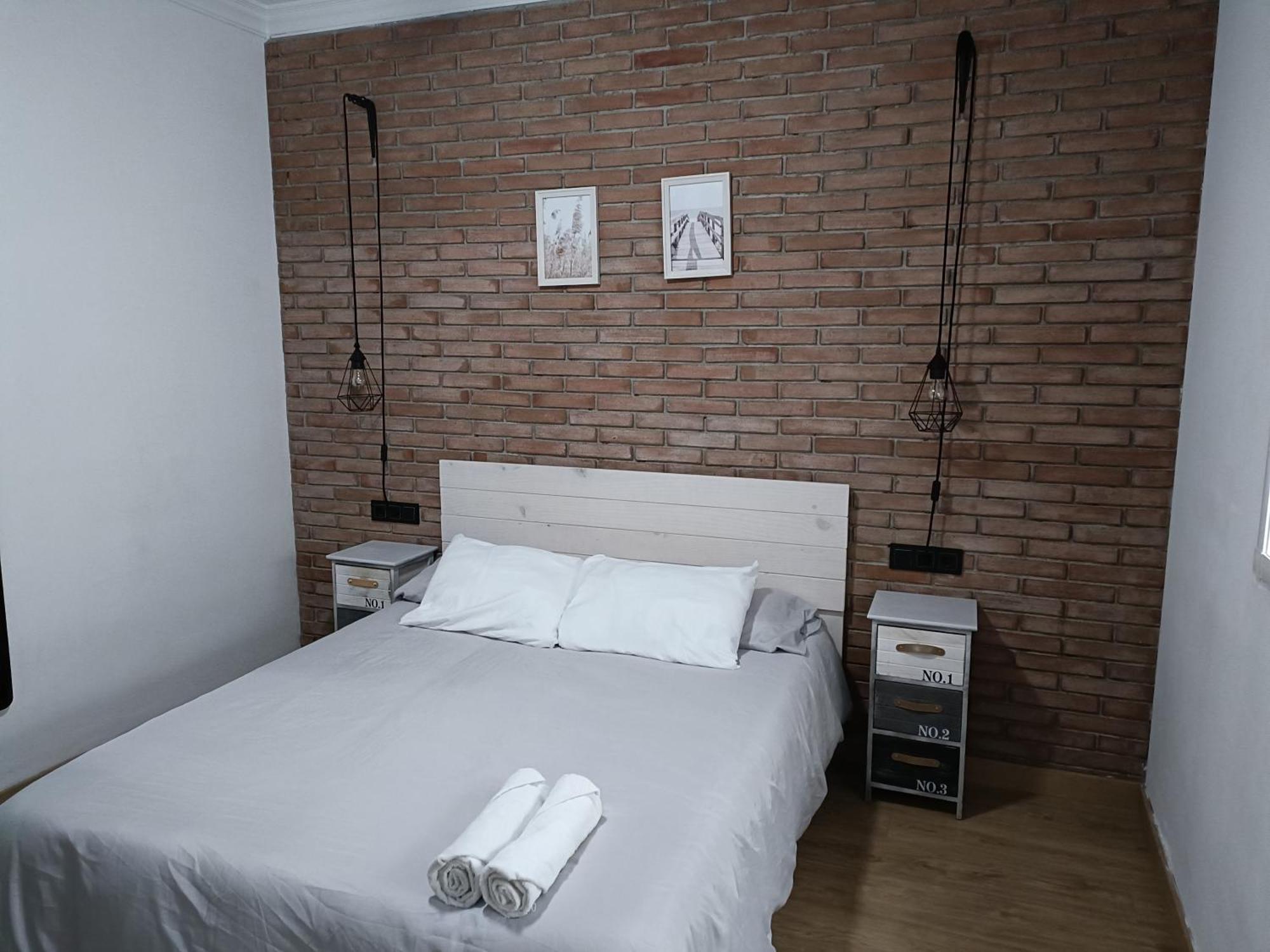 Apartamento Familiar Málaga Buitenkant foto