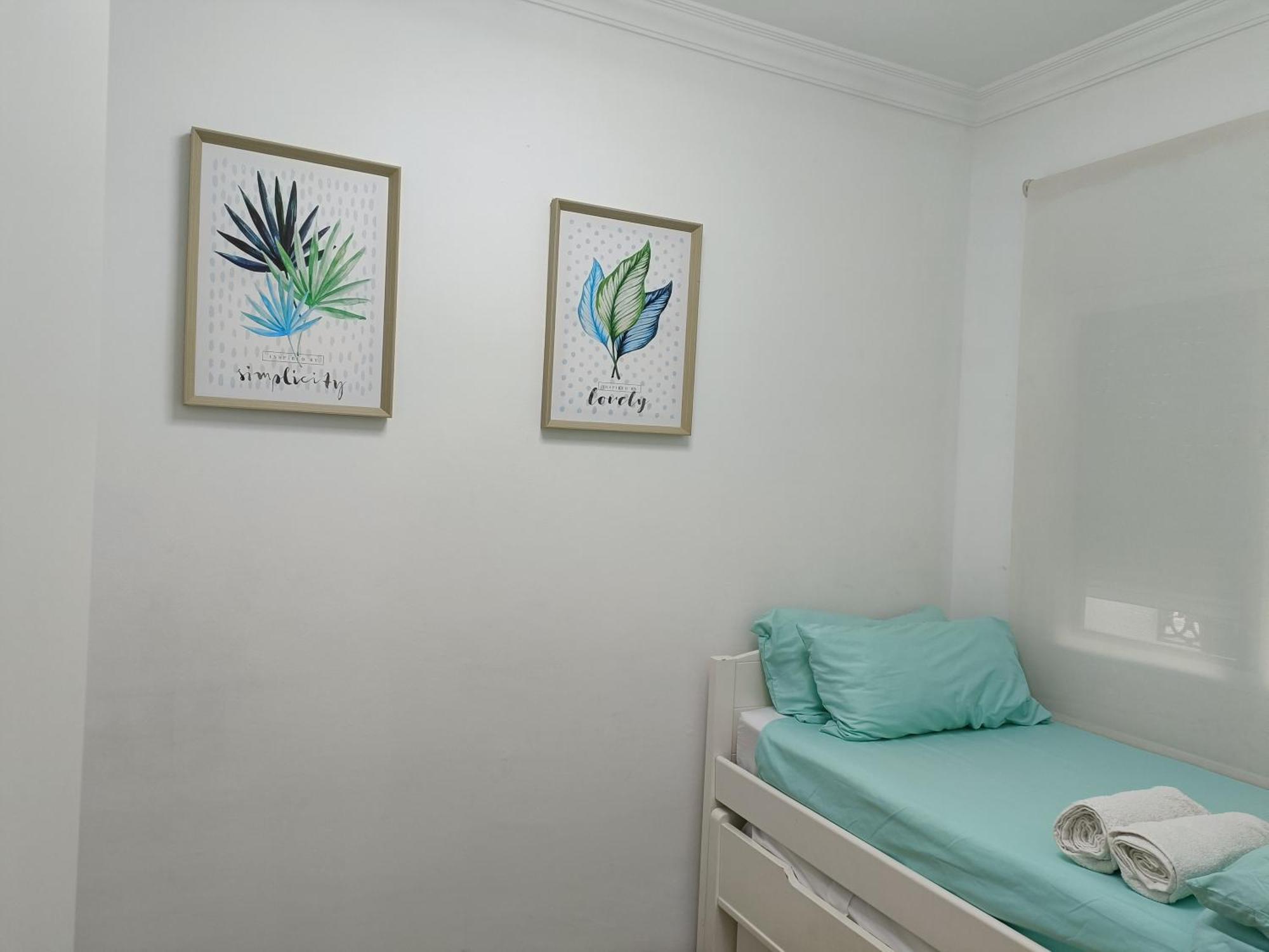 Apartamento Familiar Málaga Buitenkant foto