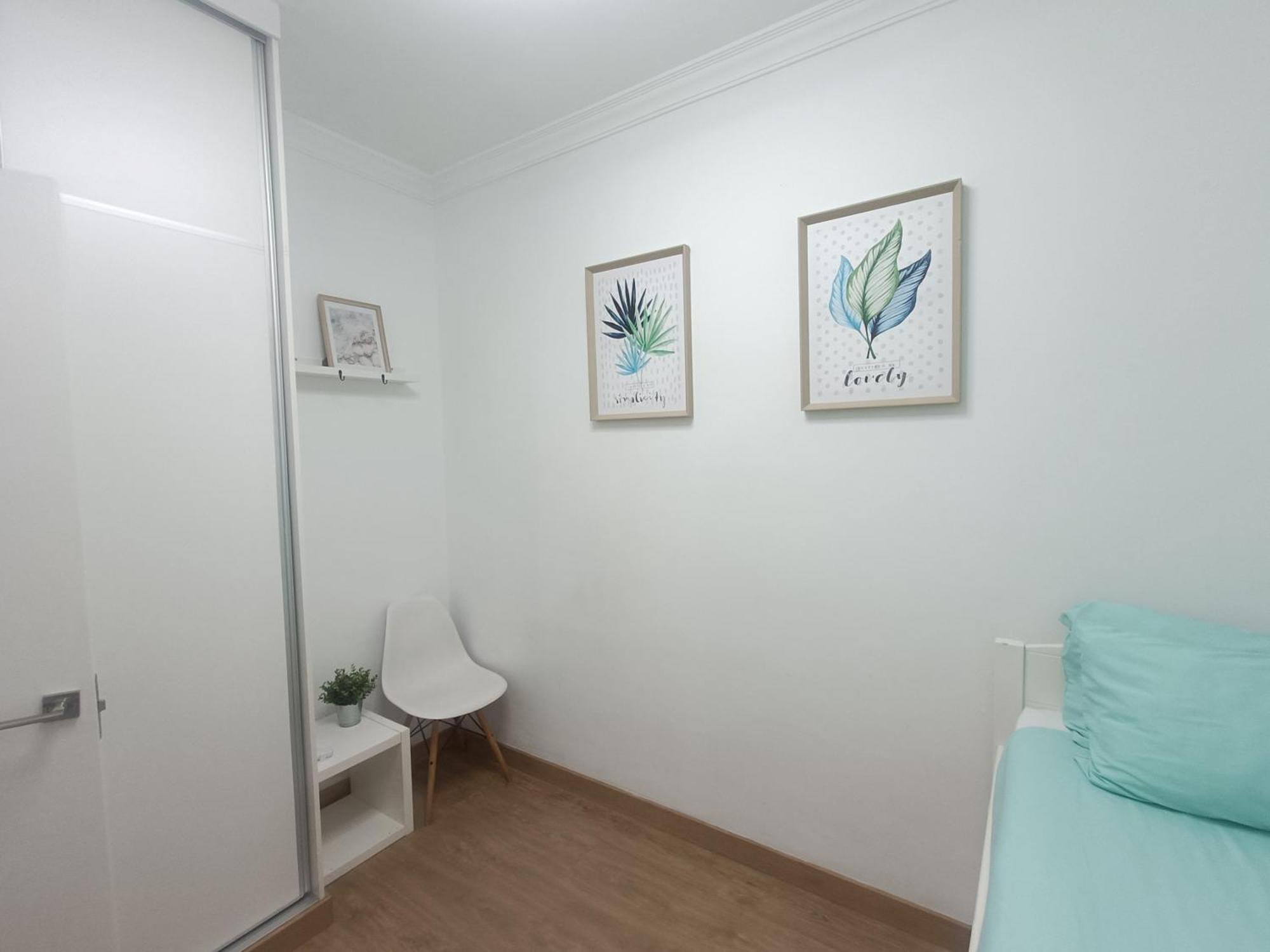 Apartamento Familiar Málaga Buitenkant foto