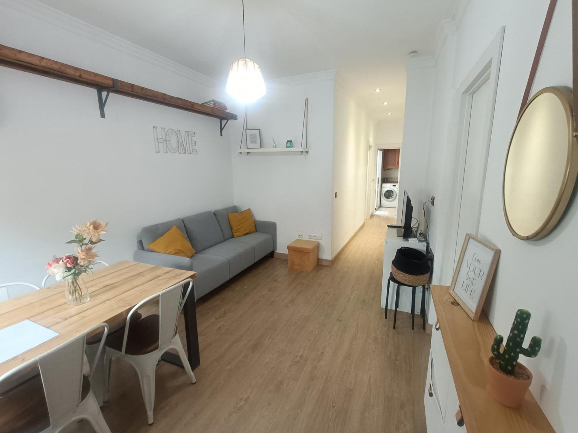 Apartamento Familiar Málaga Buitenkant foto